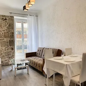 2-bedrooms аpartment Port With Parking Apartamento